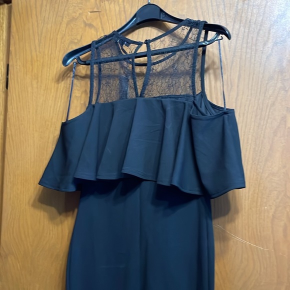 Streetwear Co. black dress never worn. Tags still on. - Picture 3 of 4